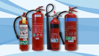 Aus/Fire Extinguishers Aus